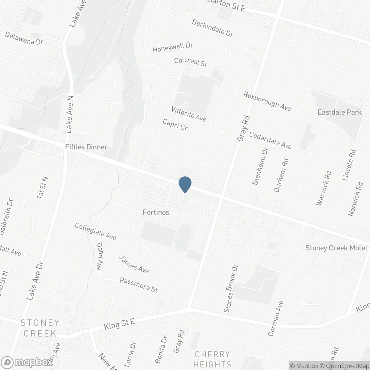 121 HIGHWAY 8 Unit# 703, Hamilton, Ontario L8G 0A3